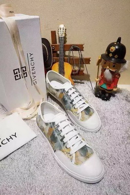 GIVENCHY Fashion Casual Men Shoes_17